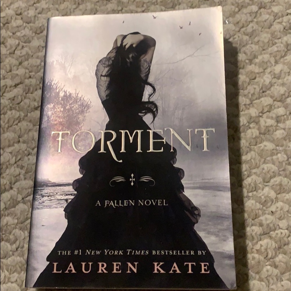 “Torment: A Fallen Novel”